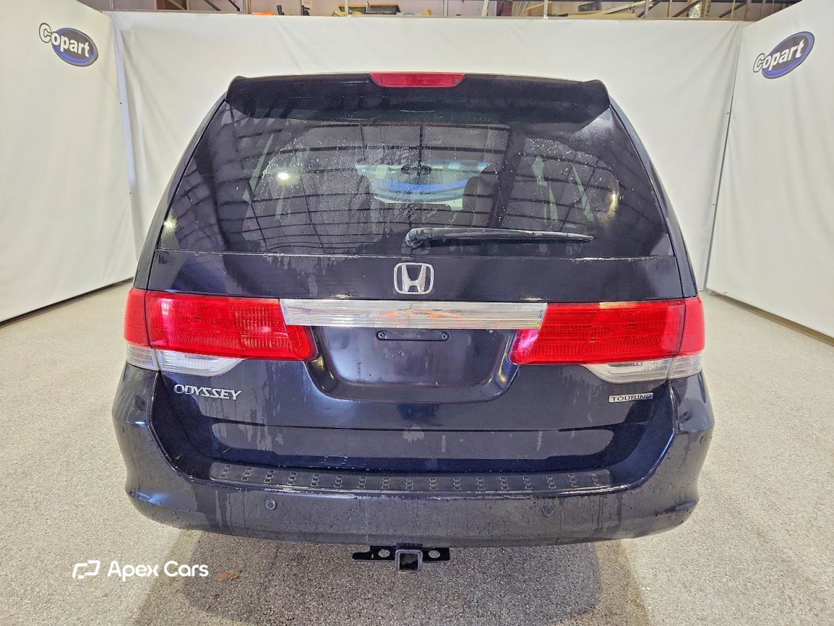 Honda Odyssey 2009
