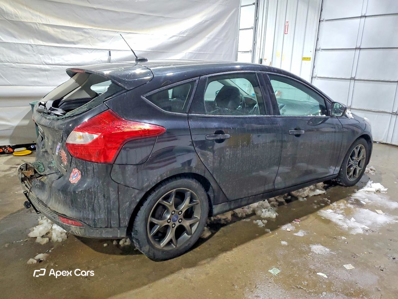 Ford Focus 2013