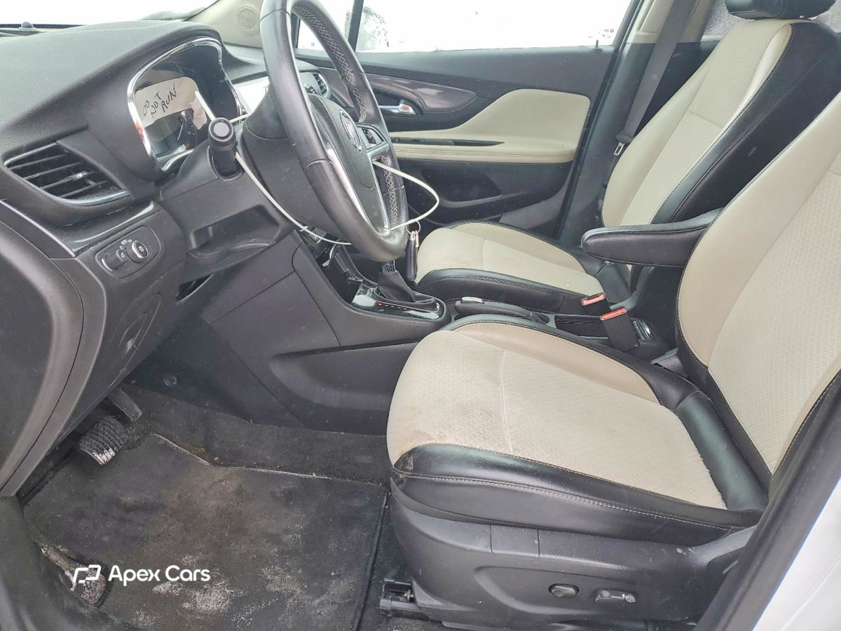 Buick Encore 2019