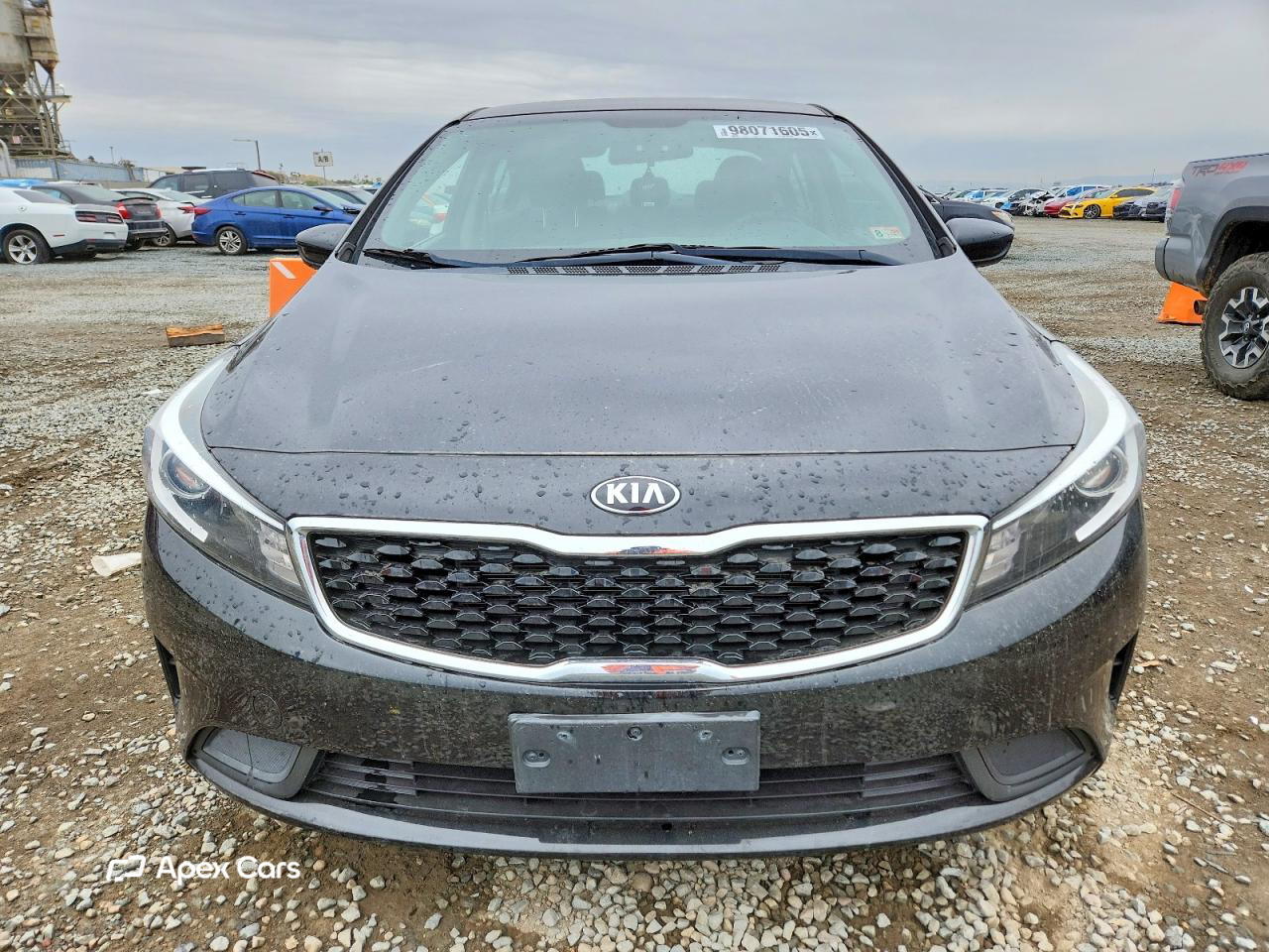 Kia Forte 2017