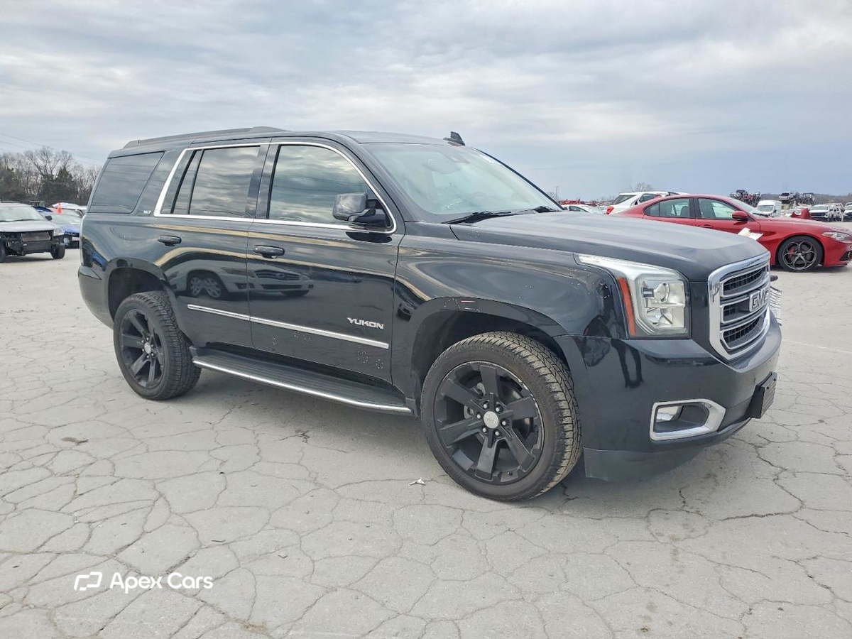 GMC Yukon 2017