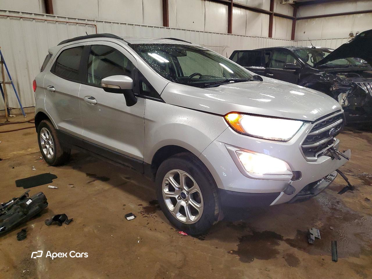 Ford EcoSport 2019