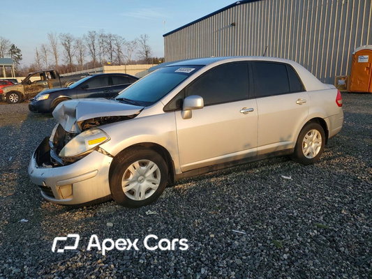 Nissan Versa 2010 - Image 1 of 13