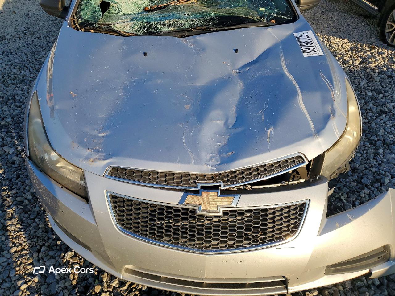 Chevrolet Cruze 2012