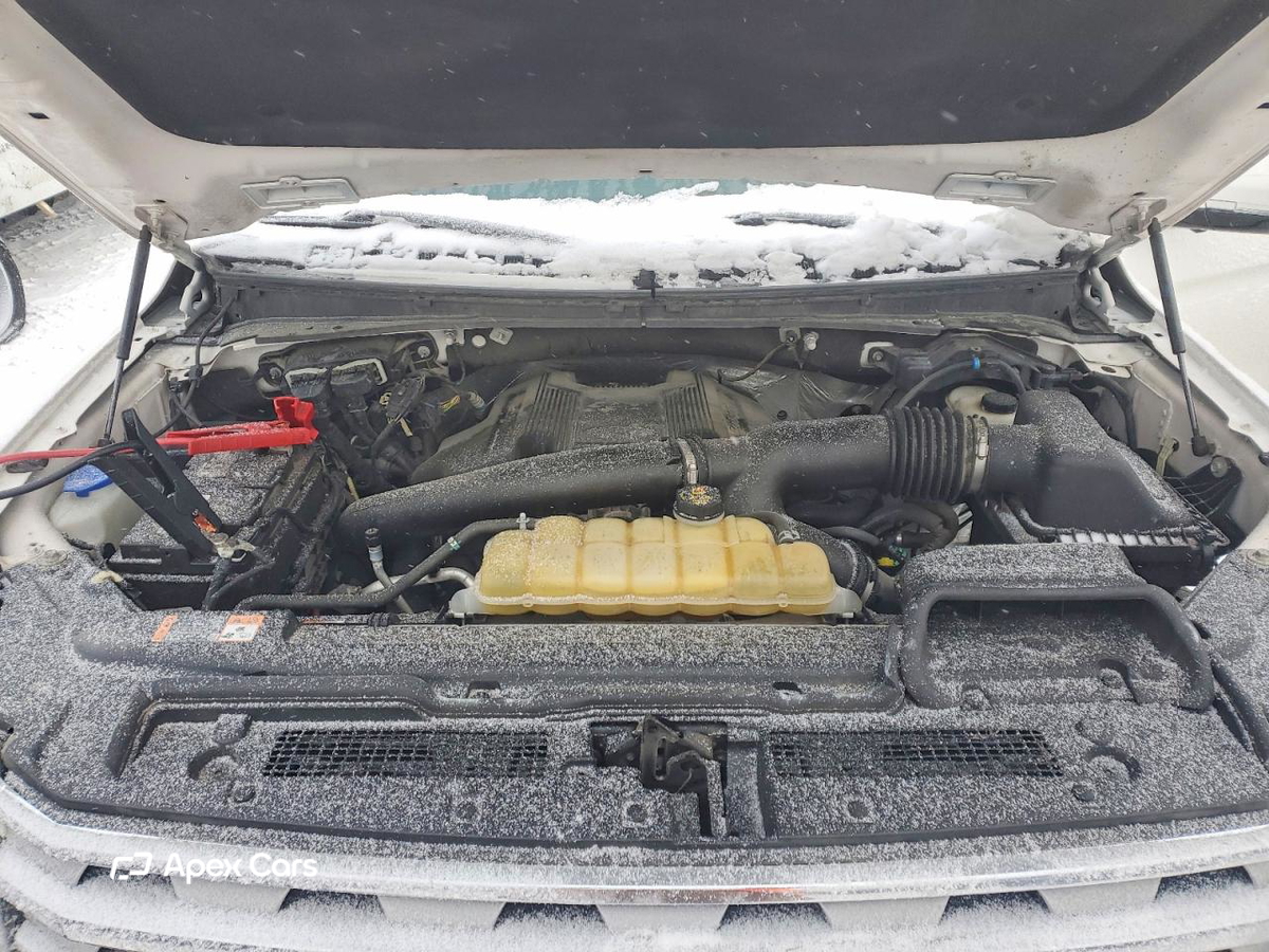 Ford Expedition 2019