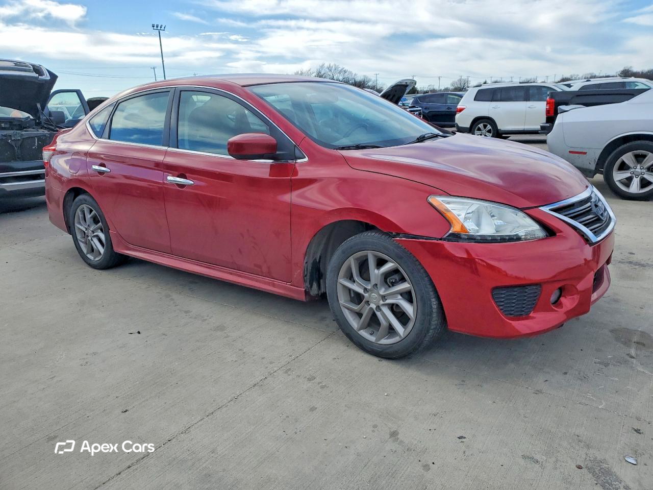 Nissan Sentra 2013