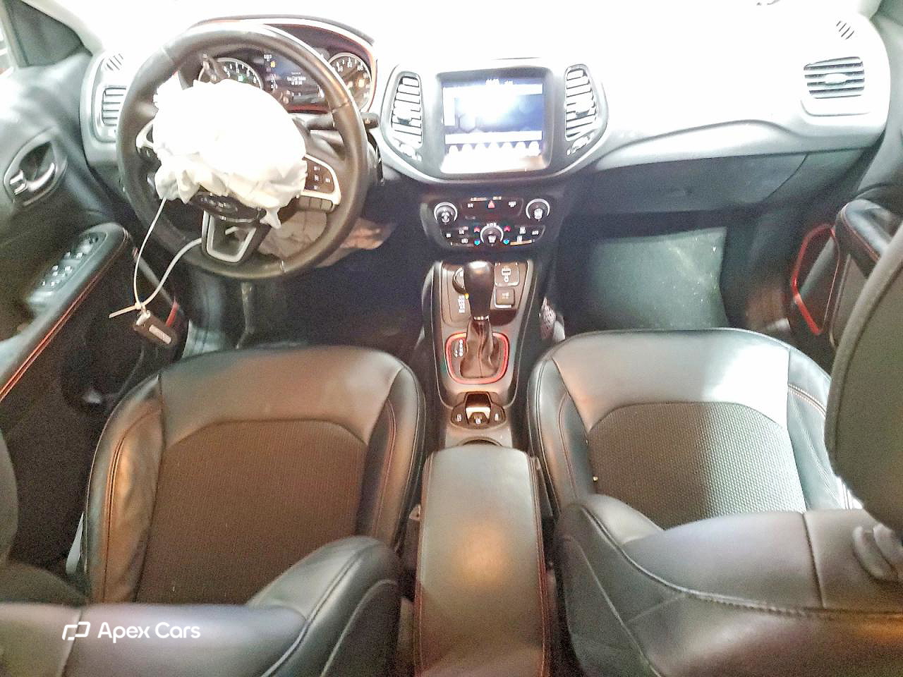 Jeep Compass 2017