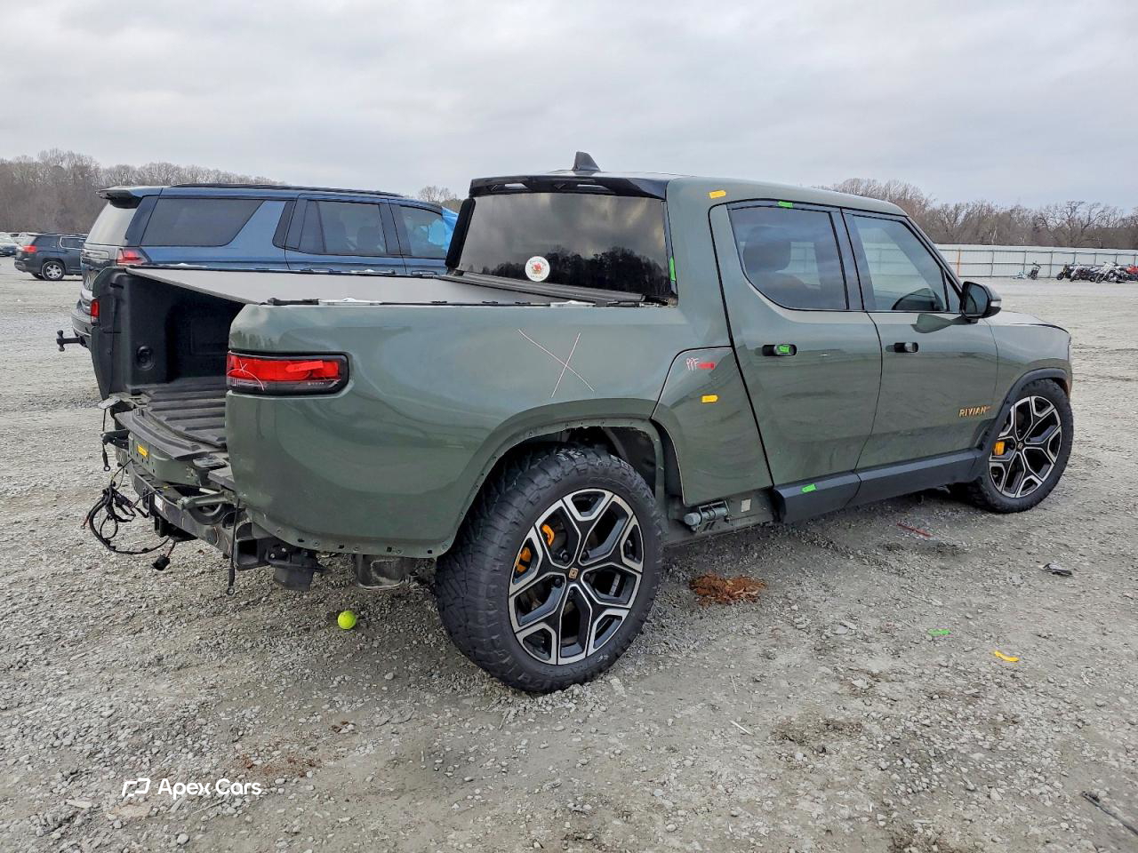 Rivian R1T 2022