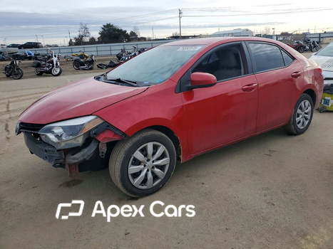 Toyota Corolla 2014 - Zdjęcie 1 z 12