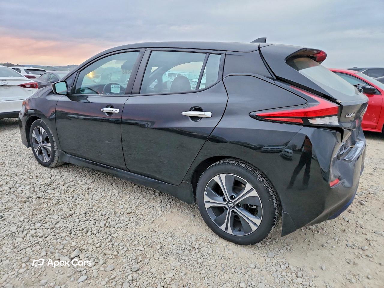 Nissan Leaf 2020