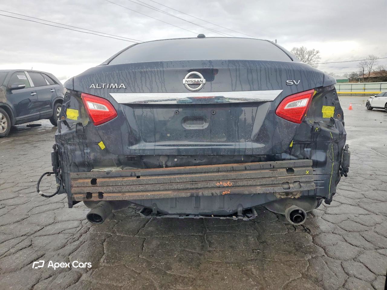 Nissan Altima 2017
