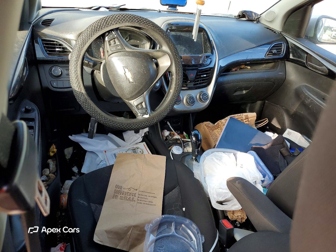 Chevrolet Spark 2016