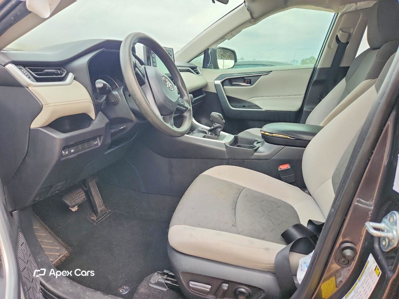 Toyota RAV 4 2021