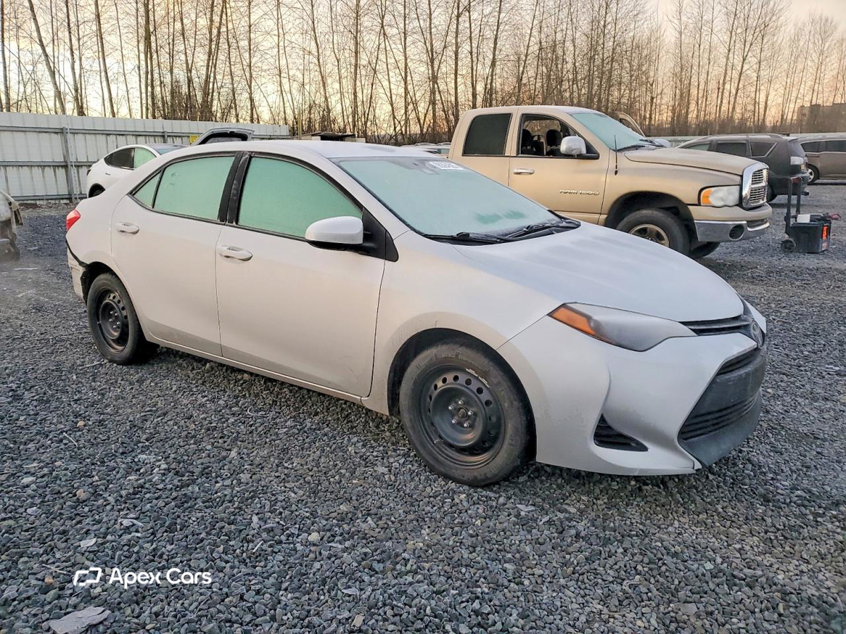 Toyota Corolla 2017