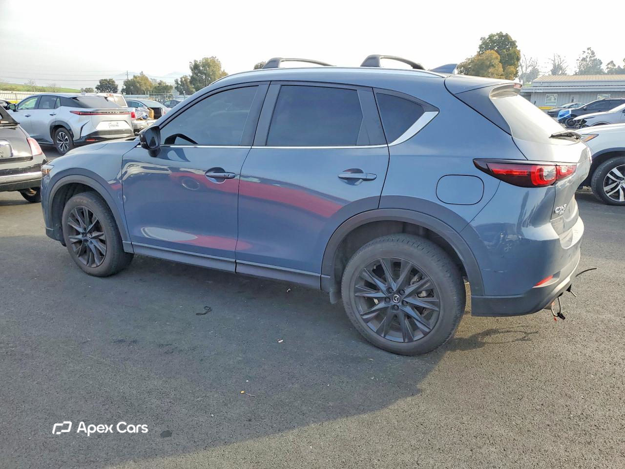 Mazda CX-5 2024