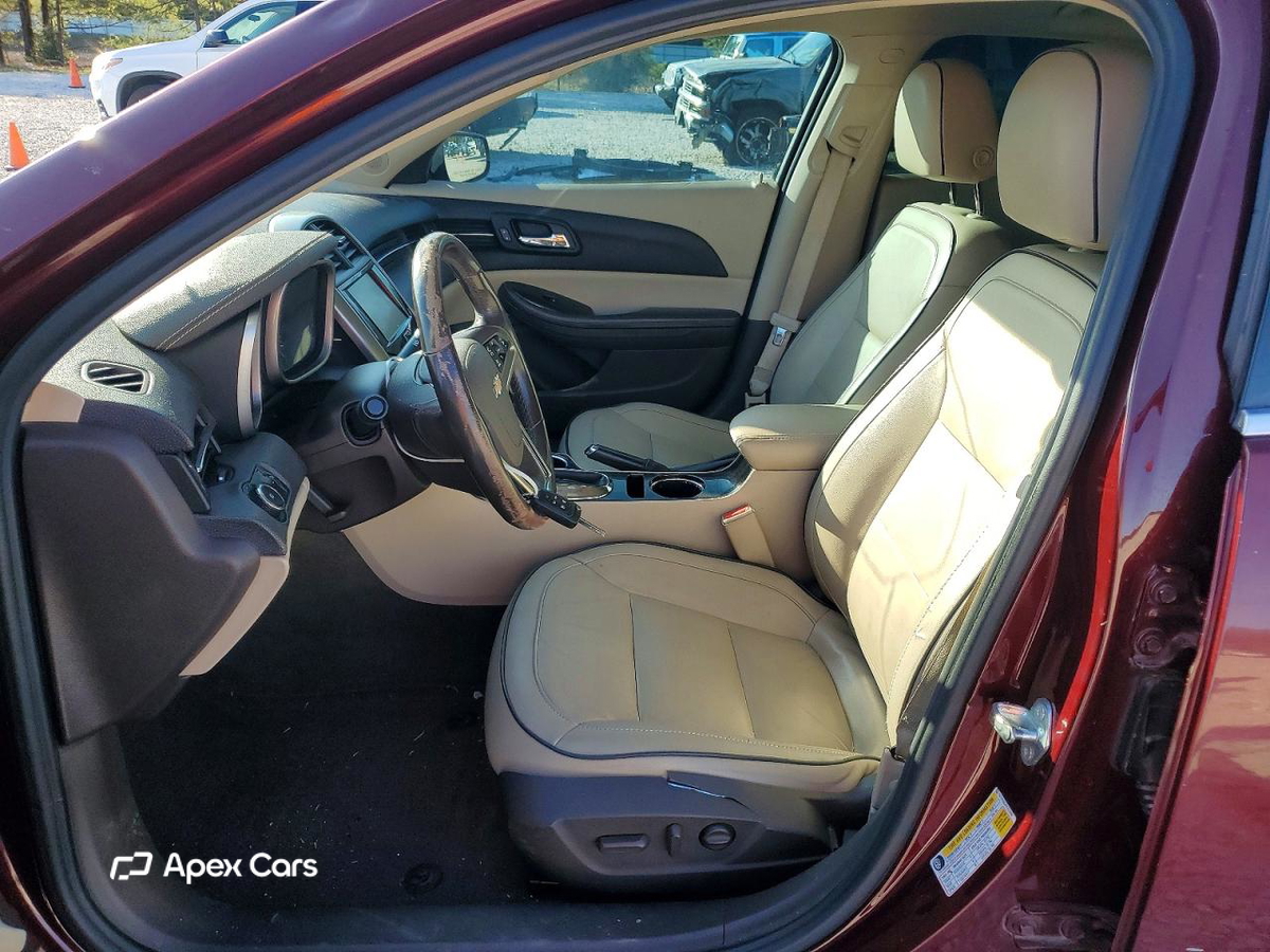 Chevrolet Malibu 2015
