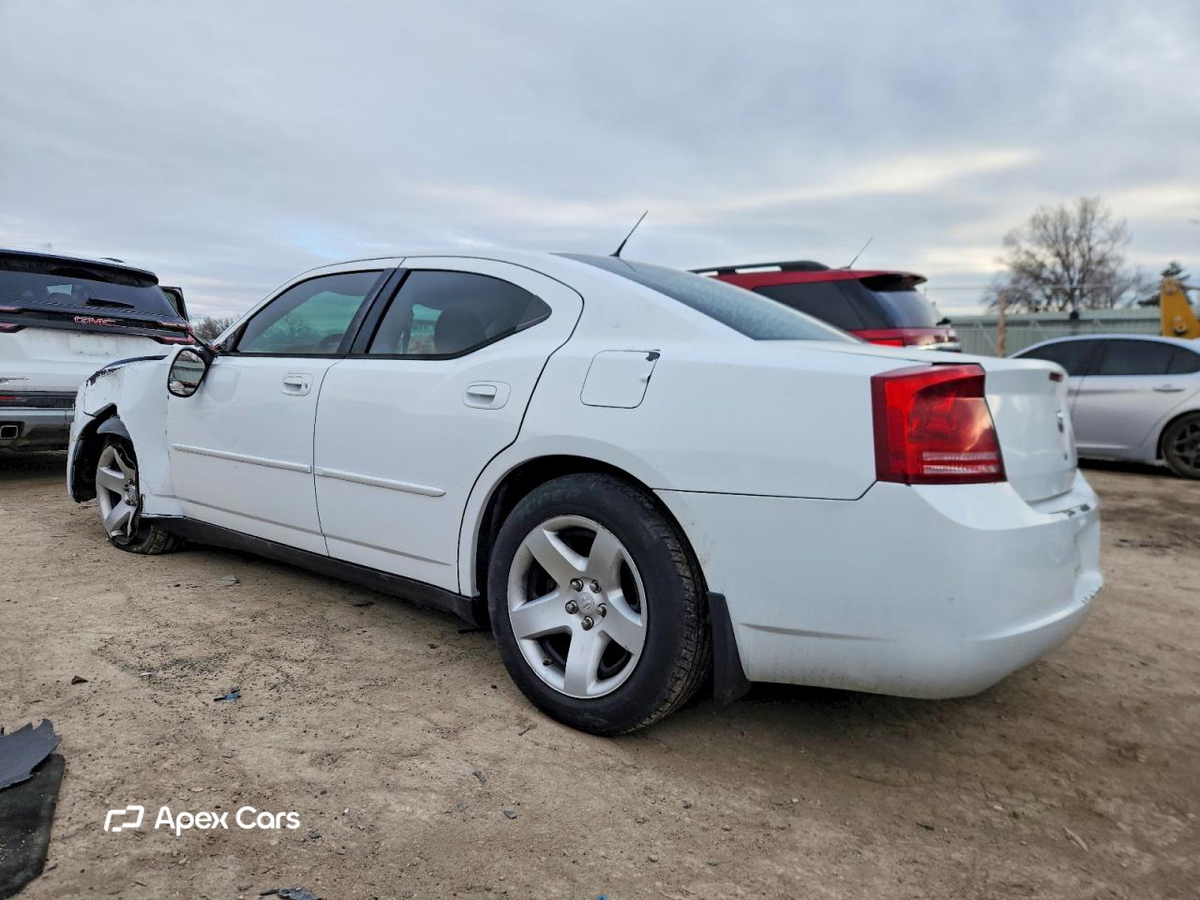 Dodge Charger 2008