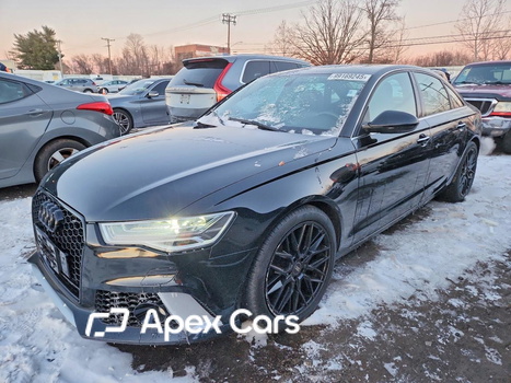 Audi A6 2015 - Zdjęcie 1 z 12