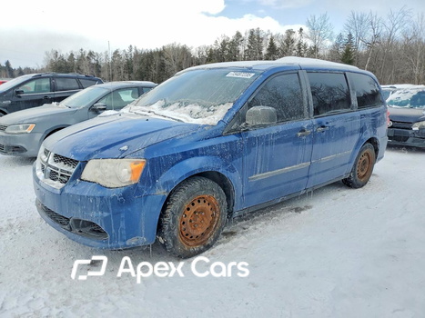 Dodge Caravan 2011 - Image 1 of 13