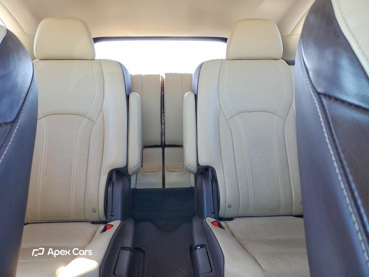 Lexus RX 2019