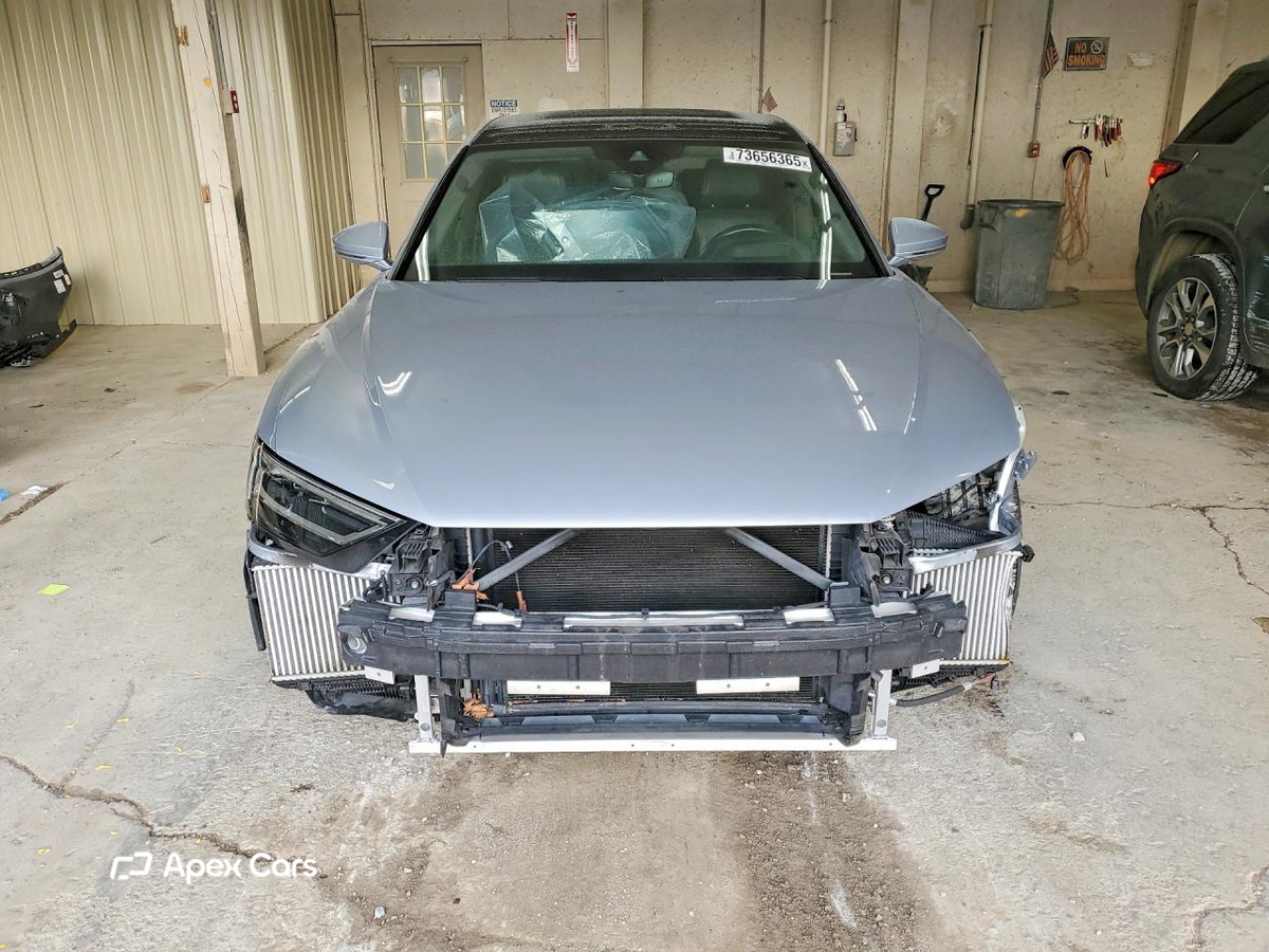 Audi A8 2019