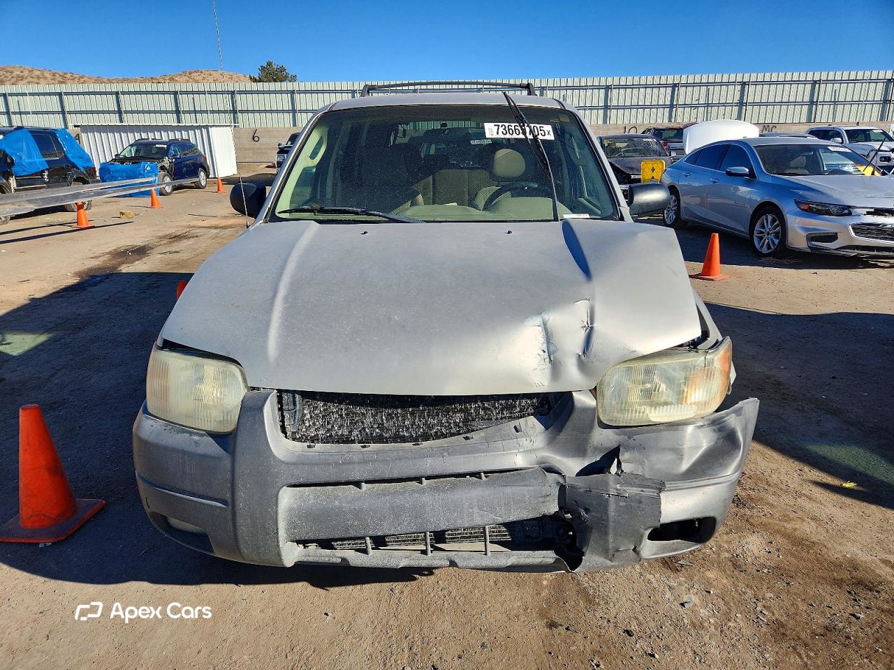 Ford Escape 2003