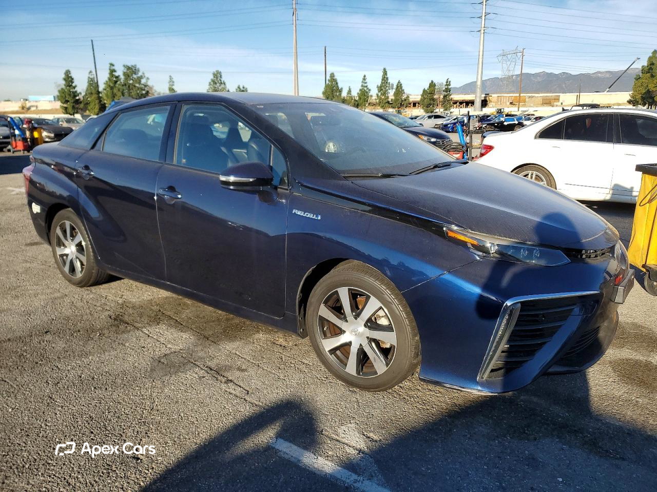 Toyota Mirai 2016