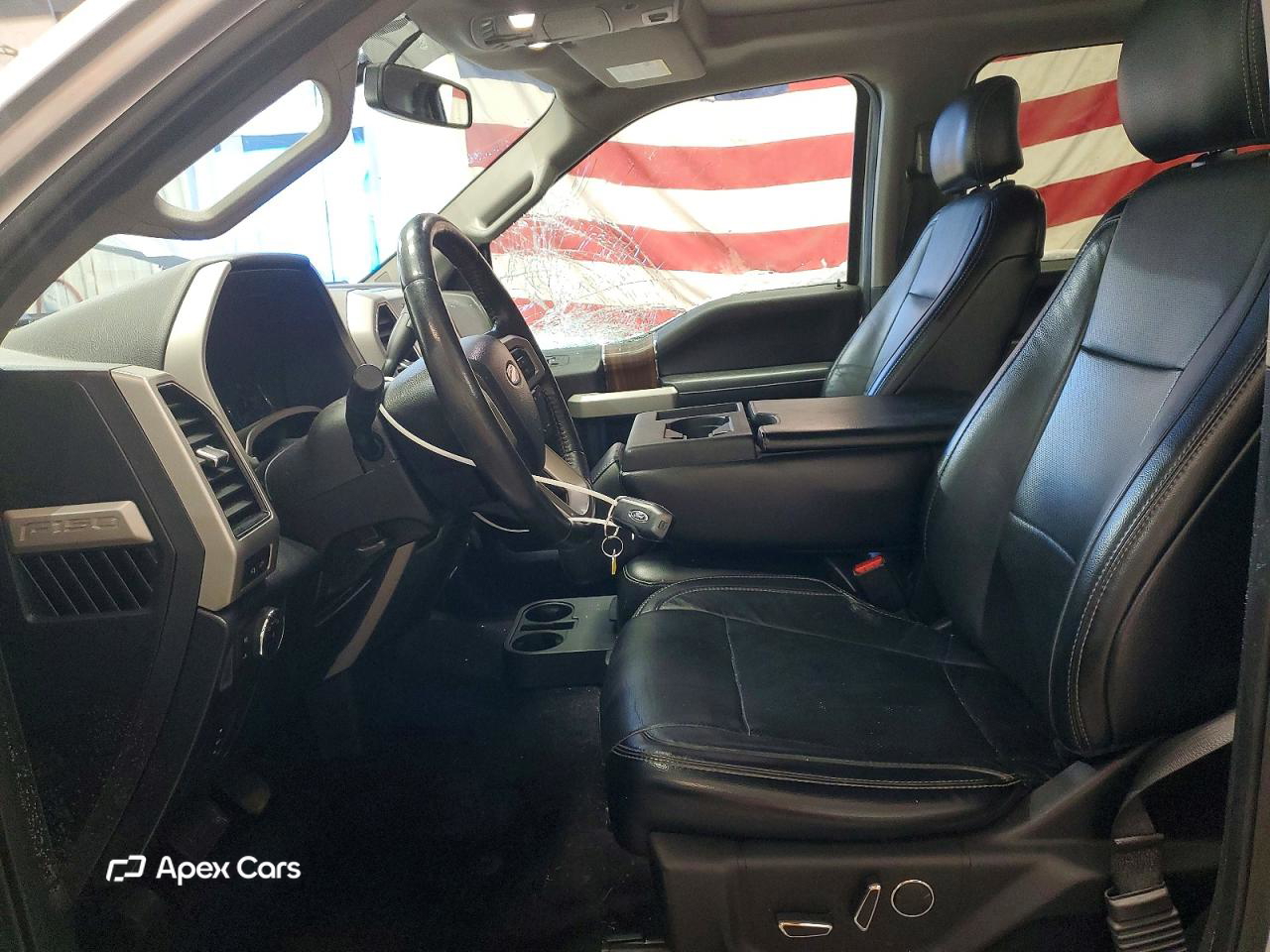 Ford F-150 2017