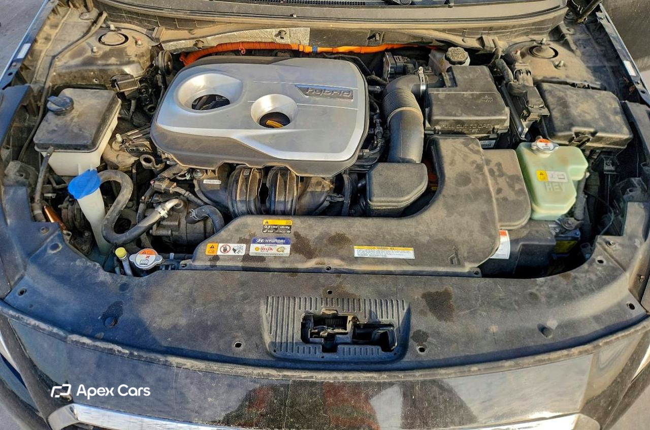 Hyundai Sonata 2017