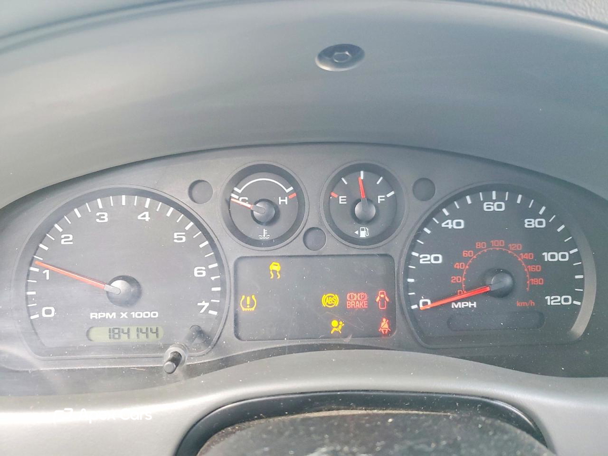 Ford Ranger 2010