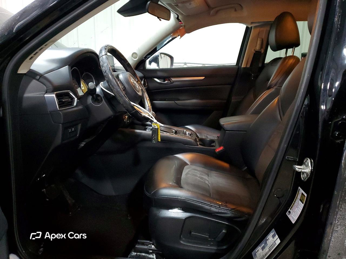 Mazda CX-5 2018