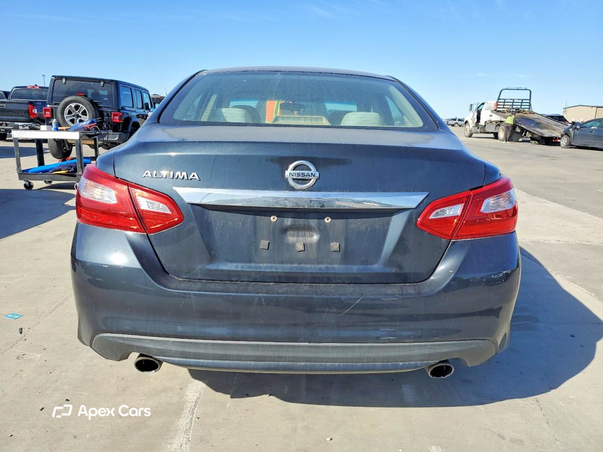 Nissan Altima 2016