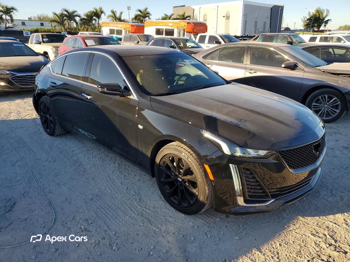 Cadillac CT5 2024