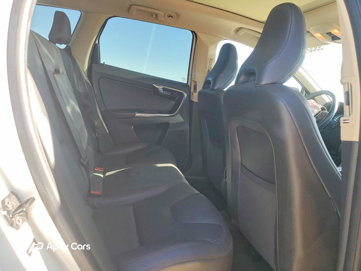 Volvo XC60 2013