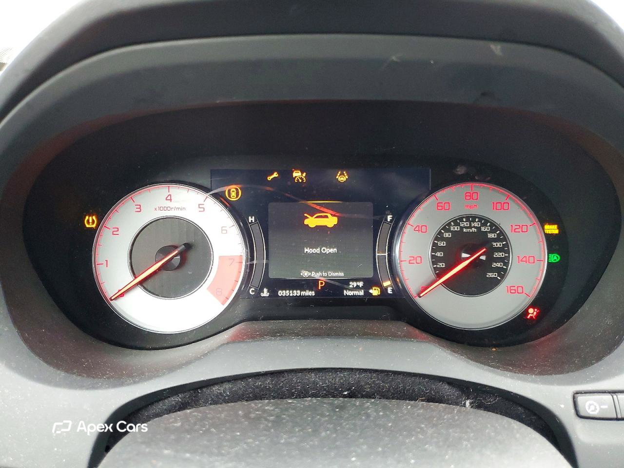 Acura RDX 2023