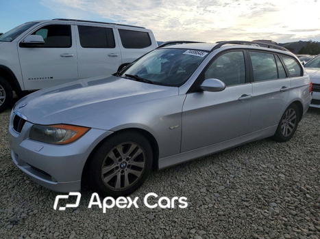 BMW Series 3 2007 - Image 1 of 12