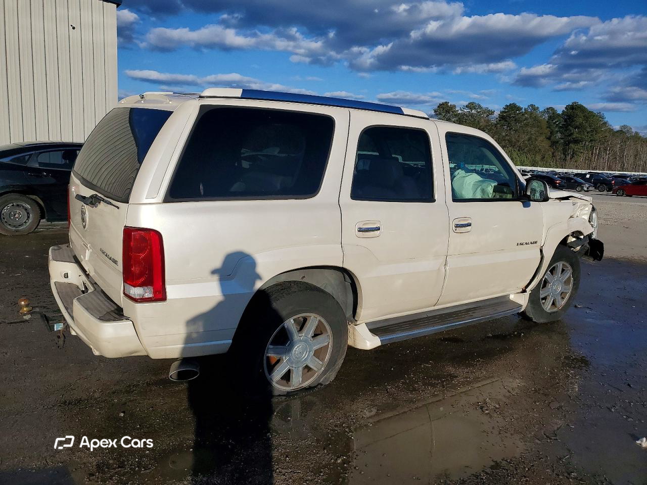 Cadillac Escalade 2002
