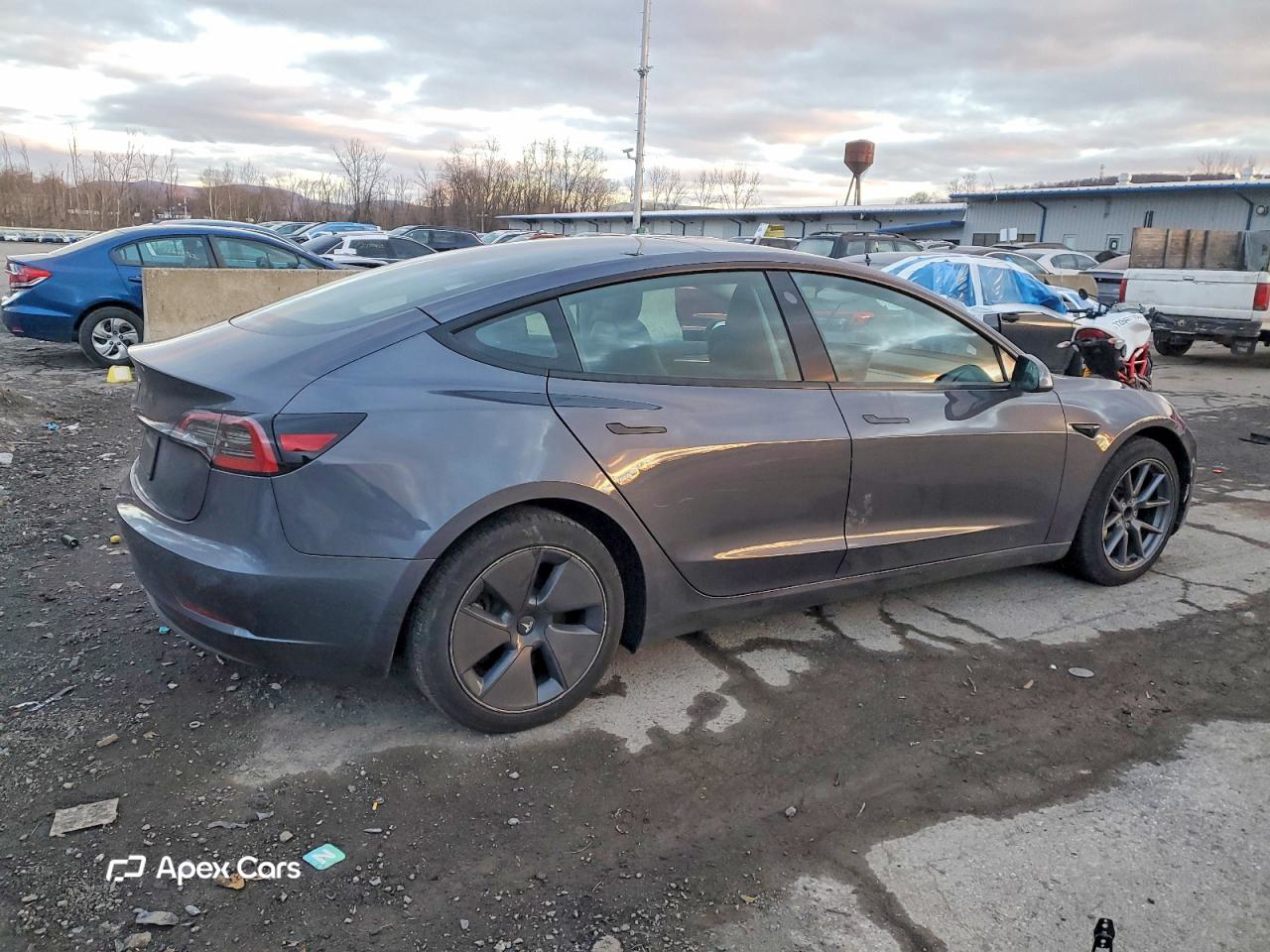 Tesla Model 3 2023