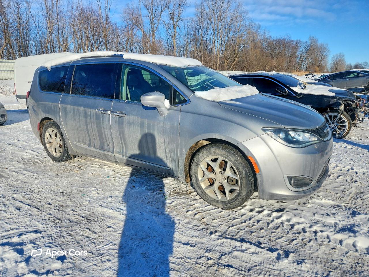 Chrysler Pacifica 2019