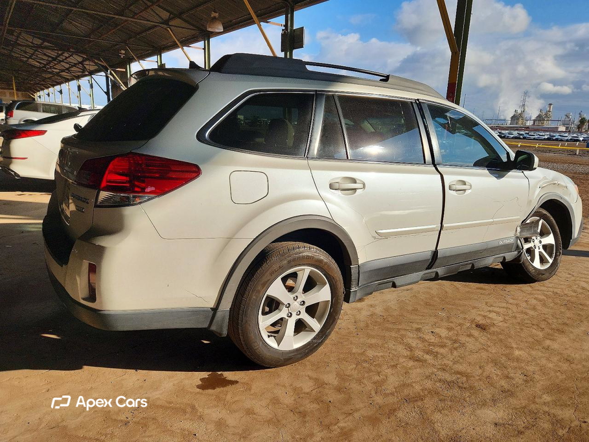 Subaru Outback 2014