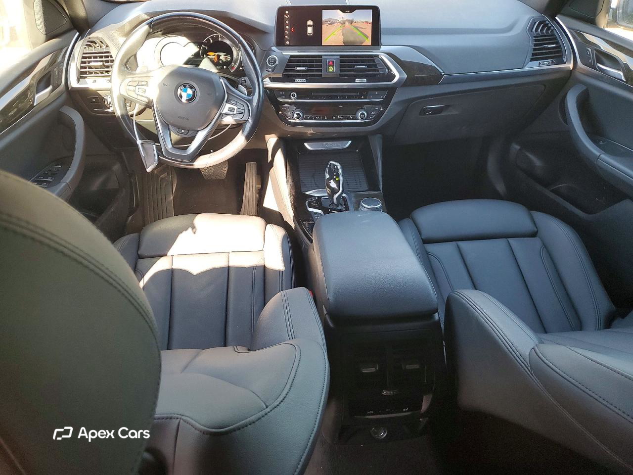 BMW X4 2019