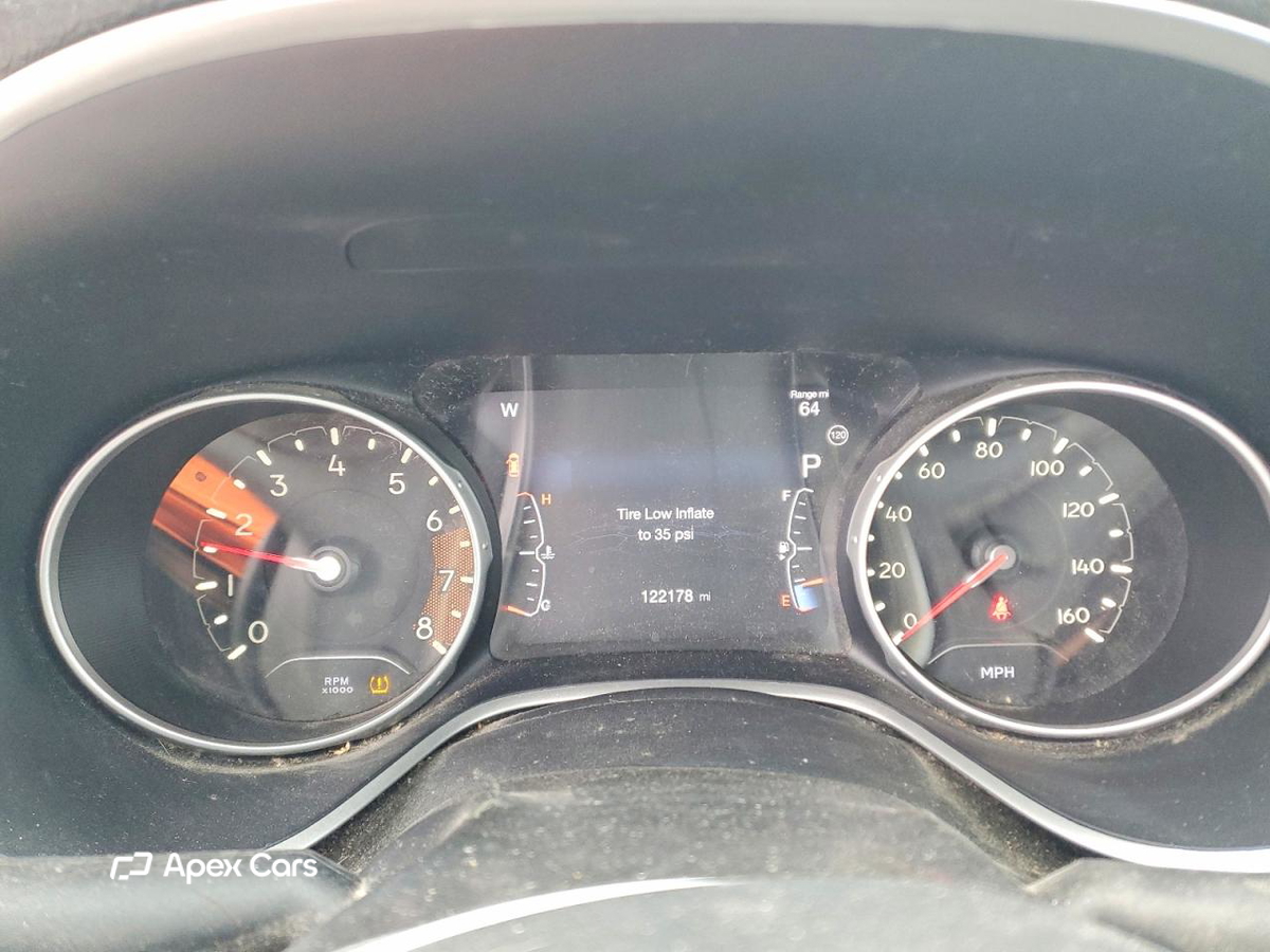 Jeep Compass 2018