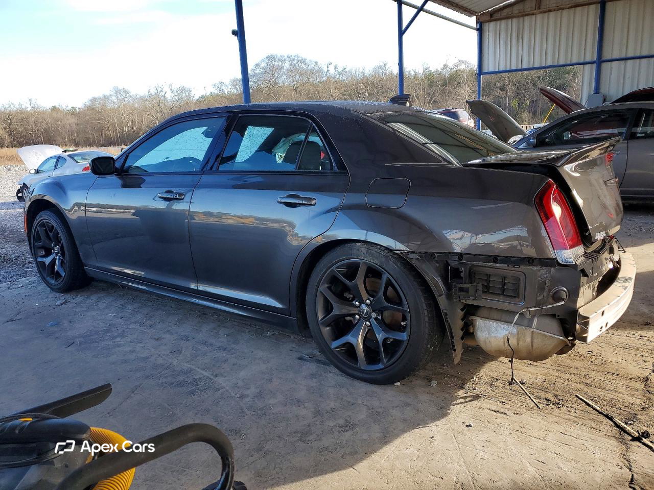 Chrysler 300 2023