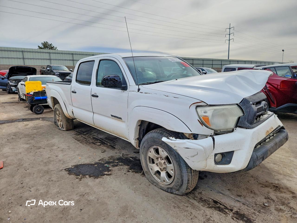 Toyota Tacoma 2013