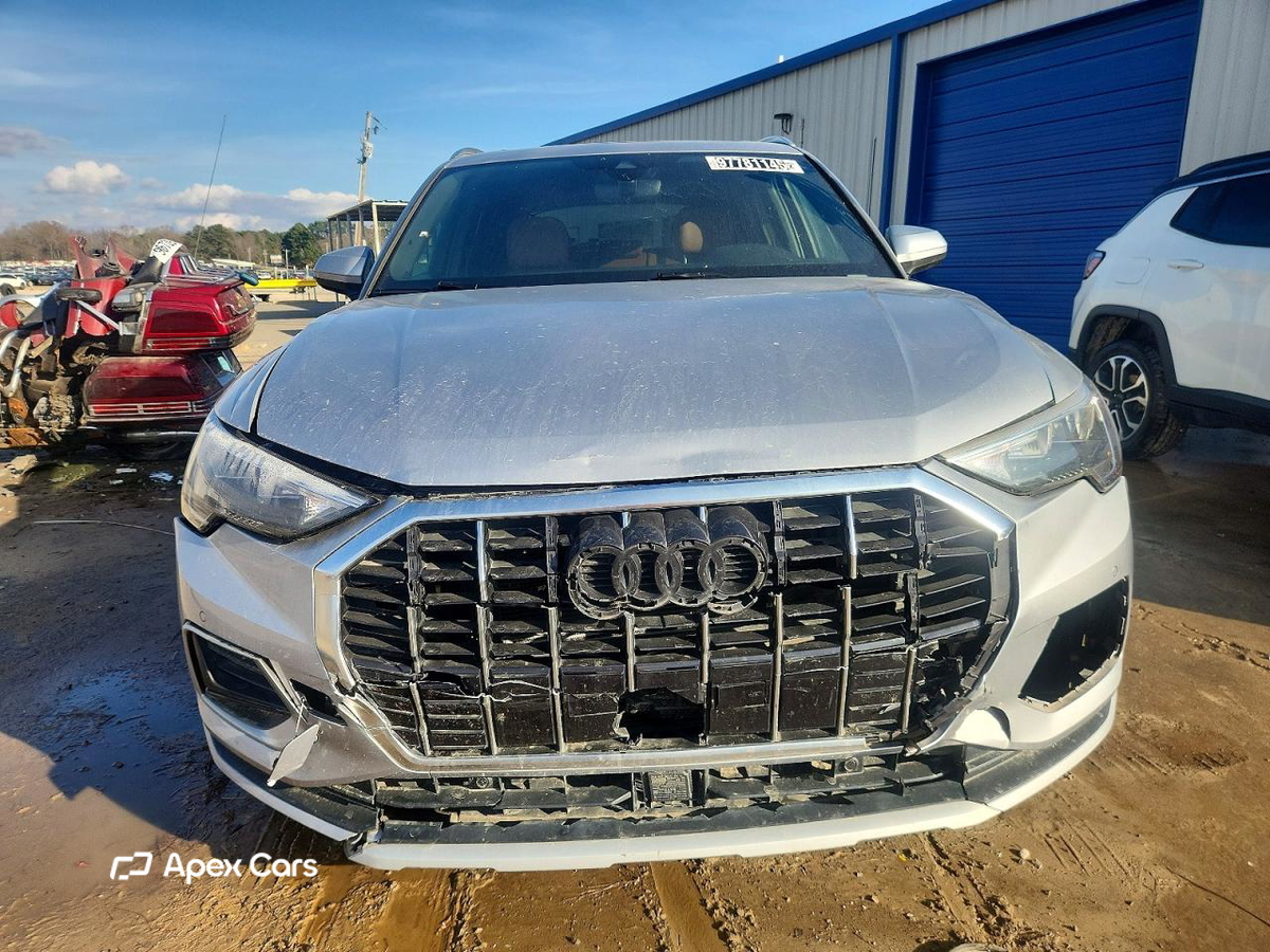 Audi Q3 2022