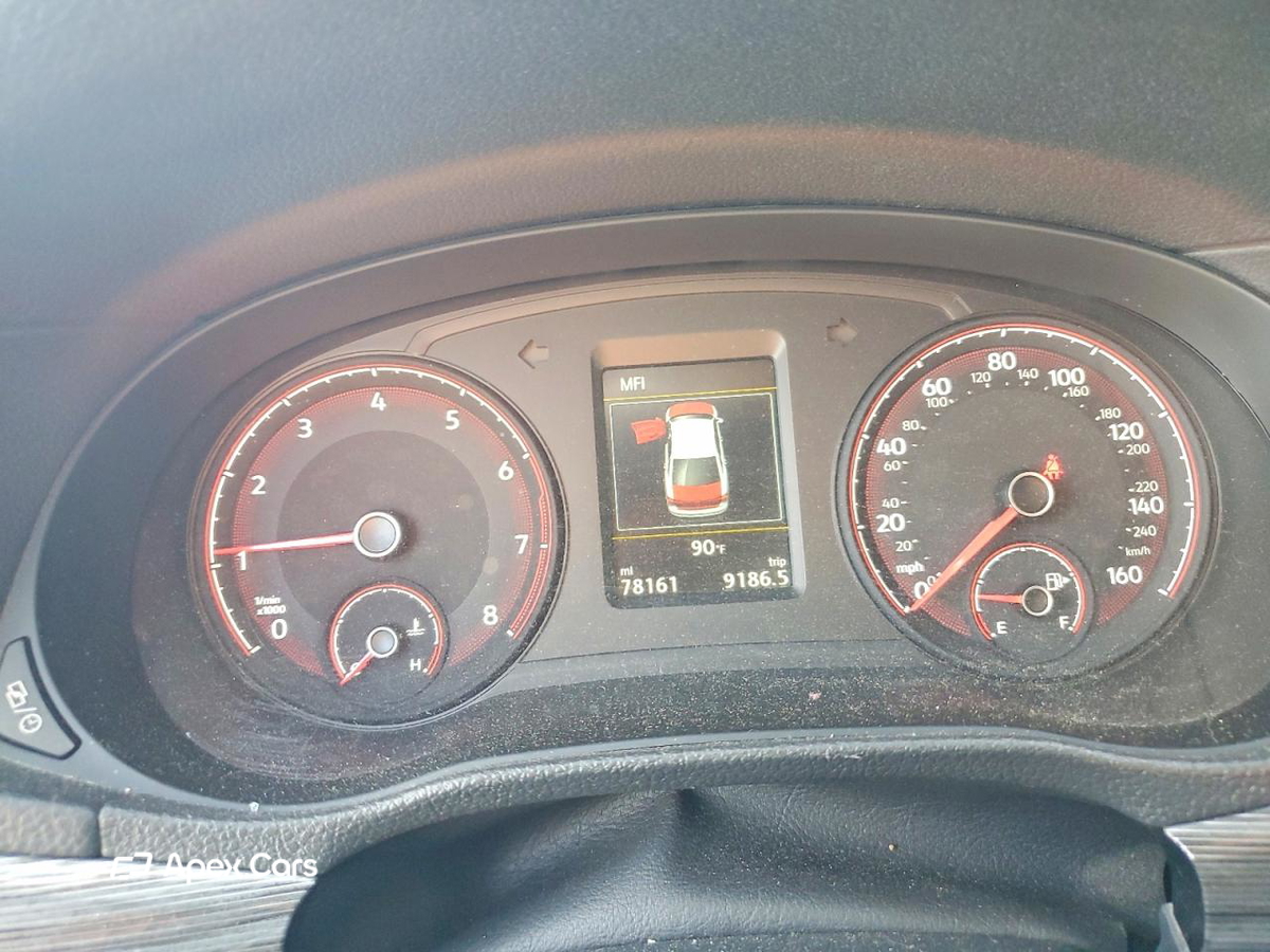 Volkswagen Passat 2020