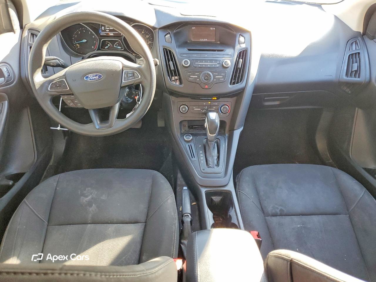 Ford Focus 2016