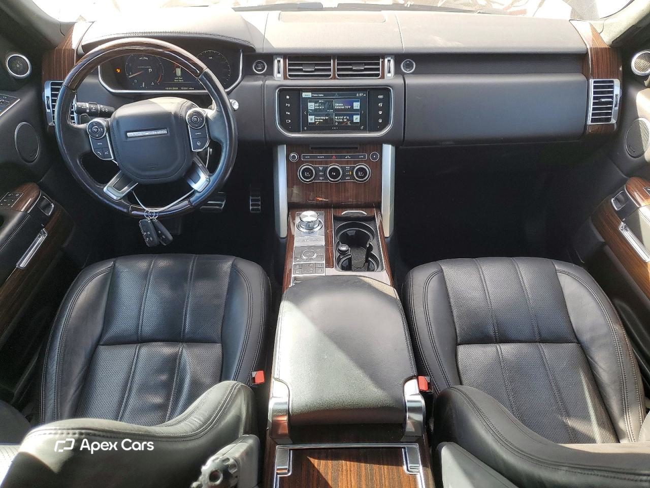 Land Rover Range Rover 2016