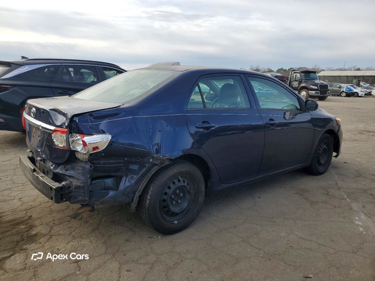 Toyota Corolla 2013