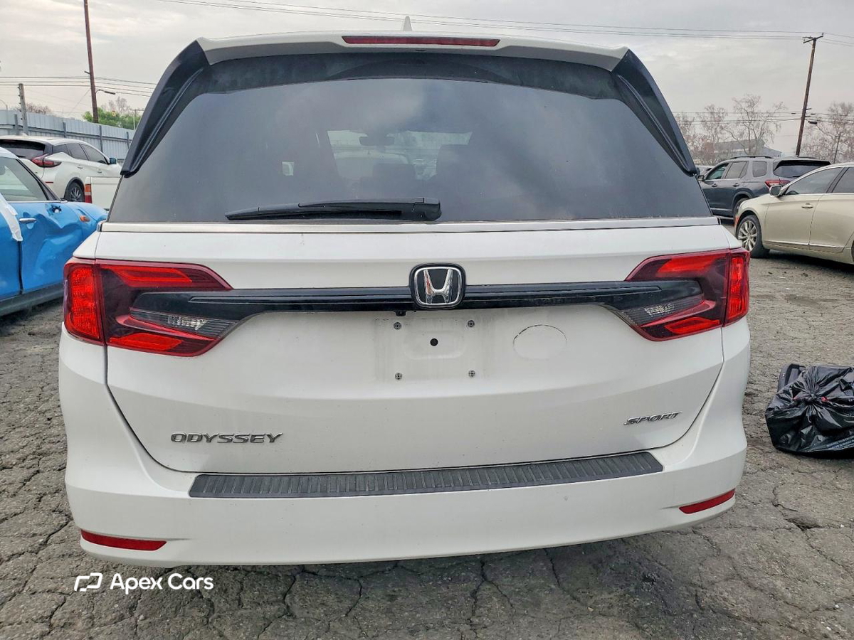 Honda Odyssey 2023